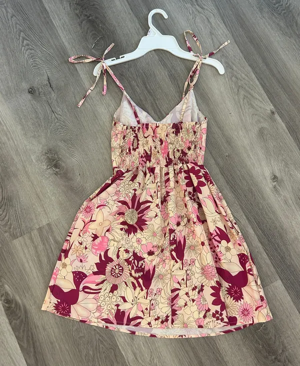 Amazon Floral Dress - Image 2
