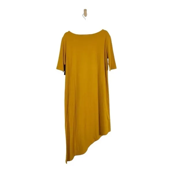 Bryn Walker Euna Organic Cotton Scoop neck Midi Dress Size Small - Image 3