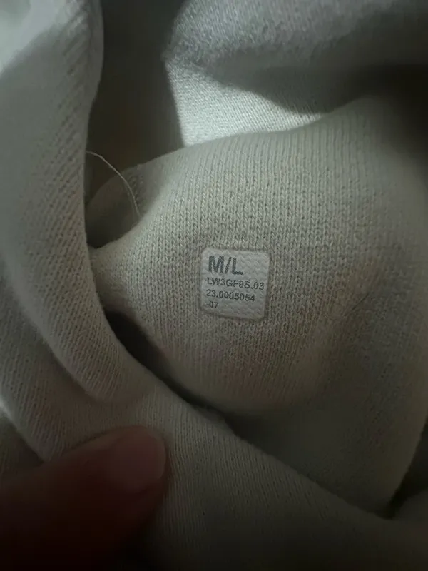 Lululemon Scuba Hoodie Oversized Half-Zip - Image 3