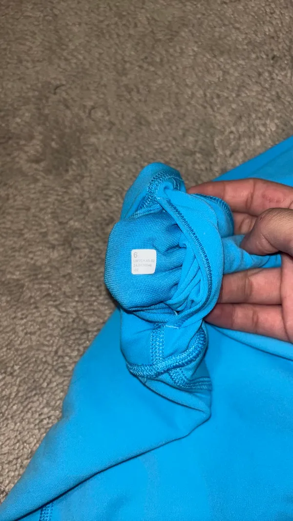 Lululemon Align High-Rise Shorts 6" - Image 5