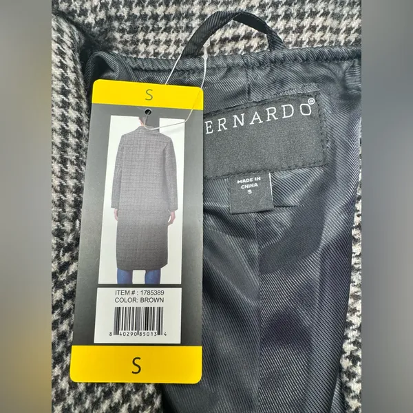 Bernardo Ladies' Long Coat nwt - Image 10