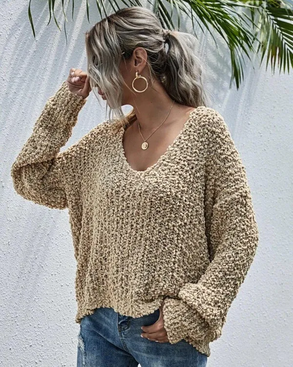 Sweater Top - Image 3