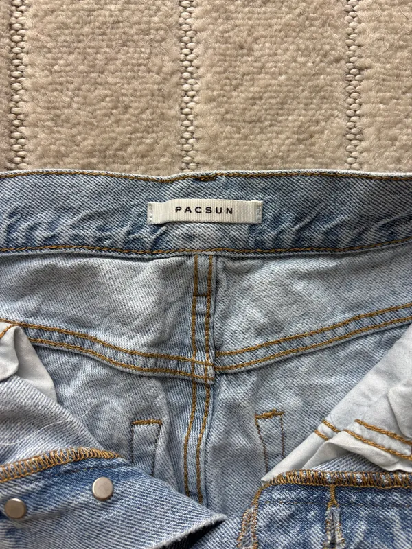 PacSun Jeans Straight Leg - Image 3