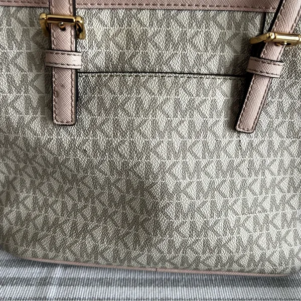 Michael Kors Jet Set Women's Travel Purse Bag #260130 - Image 5