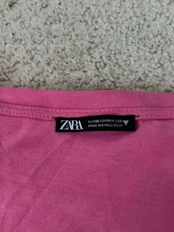 ZARA Tee - Image 4