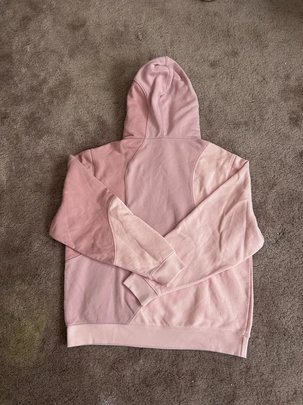 Alo Make Waves Hoodie Sunset Pink Tonal Small - Image 10