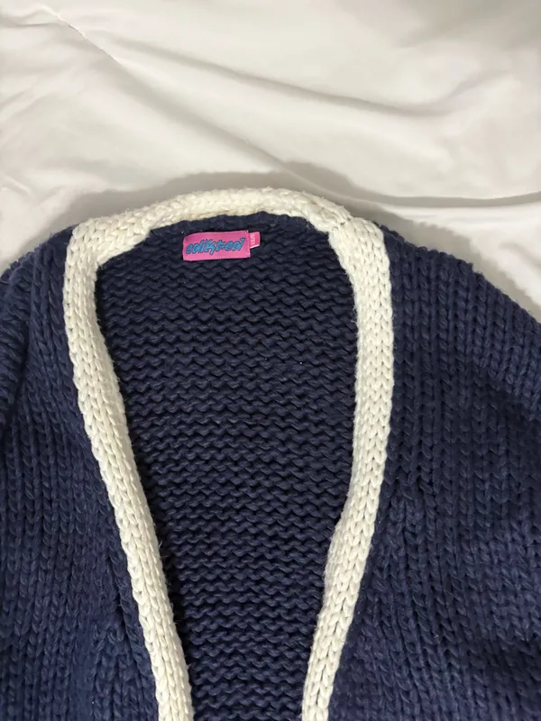 Edikted Cardigan Knit  - Image 2