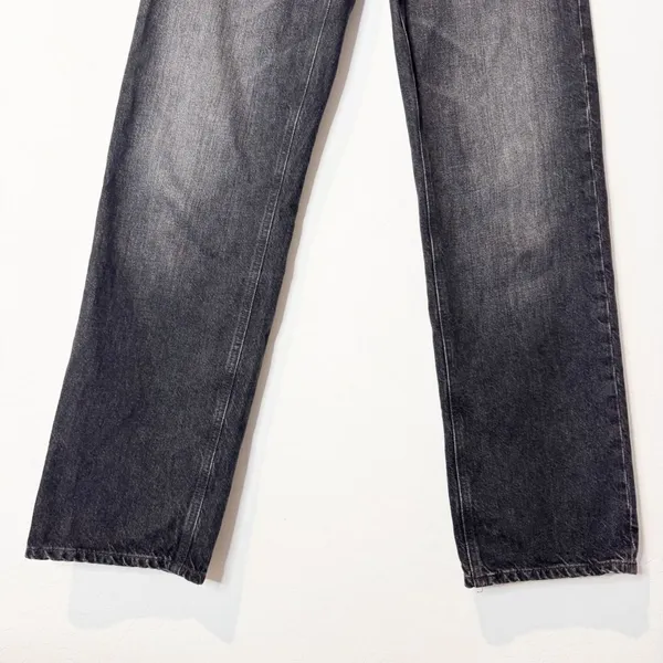 AG Adriano Goldschmied Clove Jeans 90s Minimalism Retro Slouchy Classic Denim 25 - Image 3