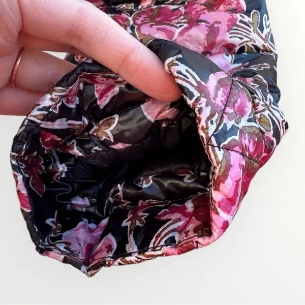 Land’s End Floral Down Puffer - Image 6
