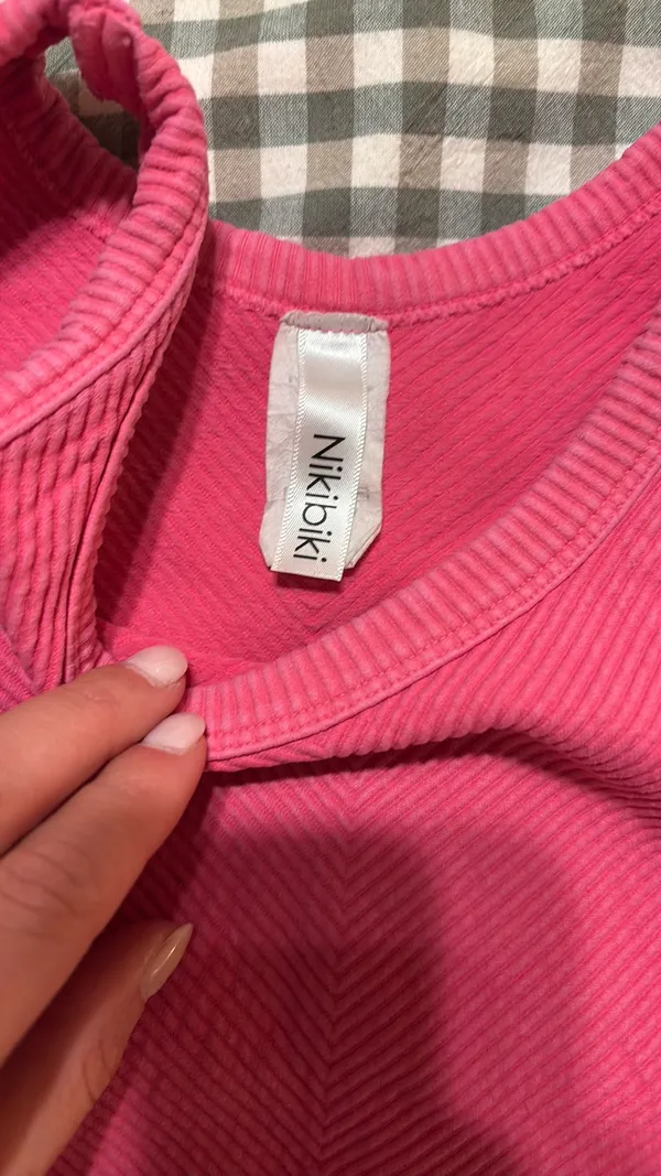 NIKIBIKI Tank Top - Image 4