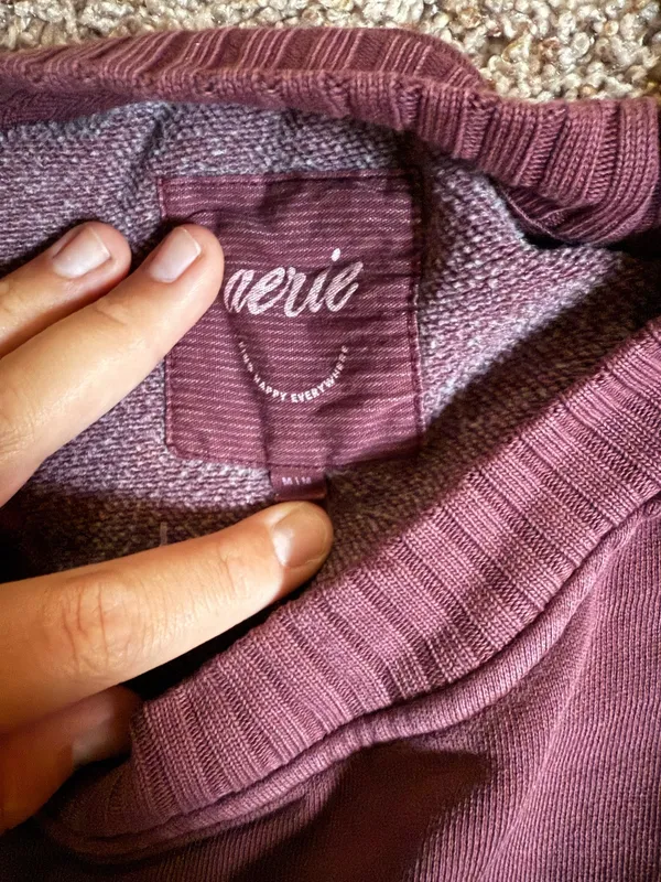 Aerie Crewneck Sweatshirt - Image 3