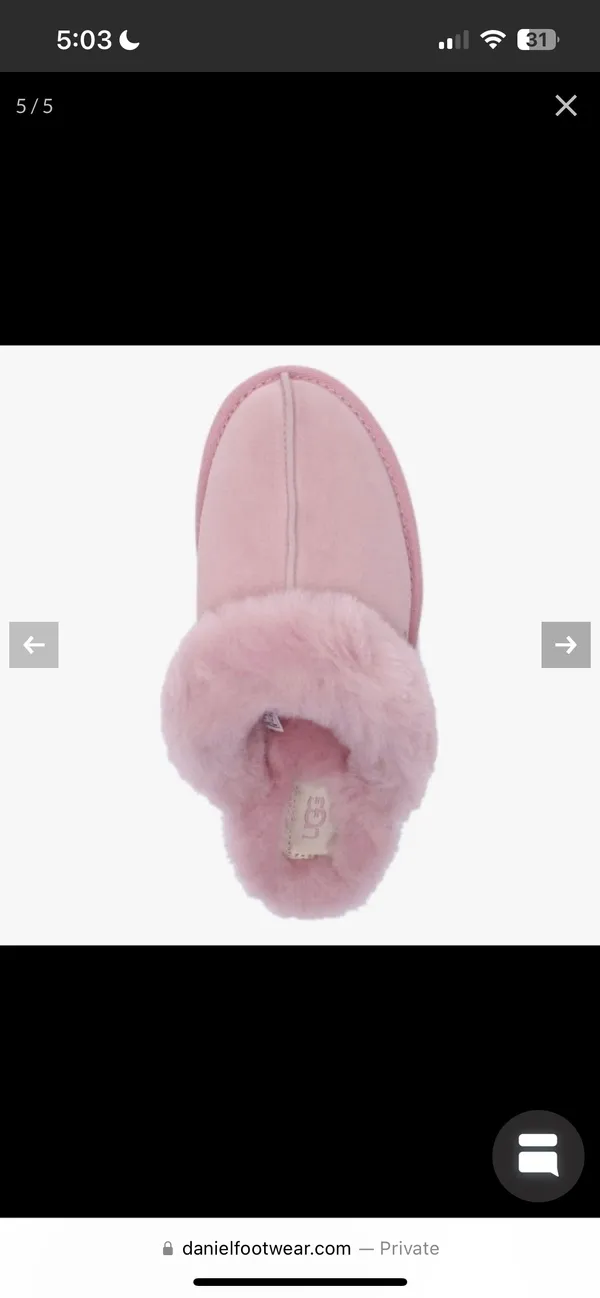 UGG Scuffette Slippers - Image 4