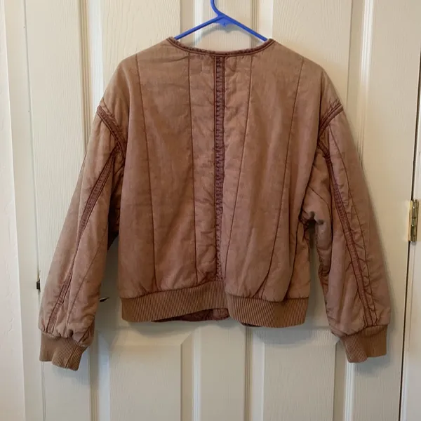 Free People Mixed Signals bomber - Image 9