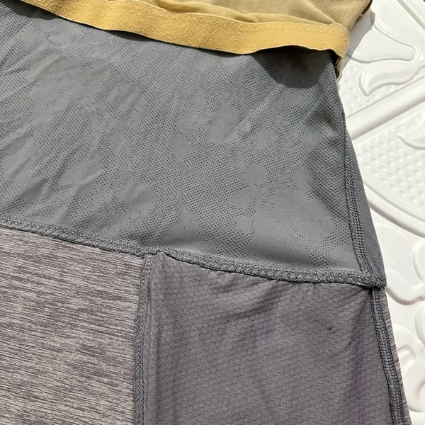 Lululemon sport‎ tank gray NWOT - Image 7