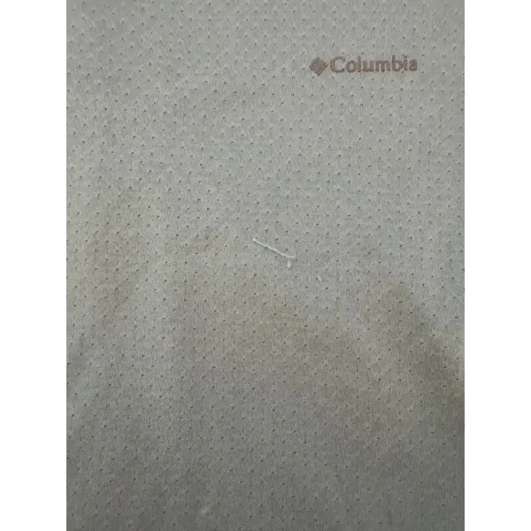 Columbia Omni-Wick Aqua Blue Mesh Short Sleeve‎ Active T-Shirt Womens Small (C) - Image 4