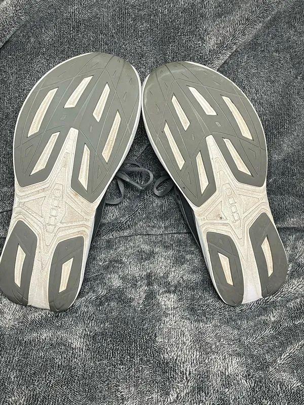 Topo Designs Topo Athletic Phantom 4 Women's 7.5 Wide Grey Running Shoes 5mm Drop W-Phantom 4 - Image 9
