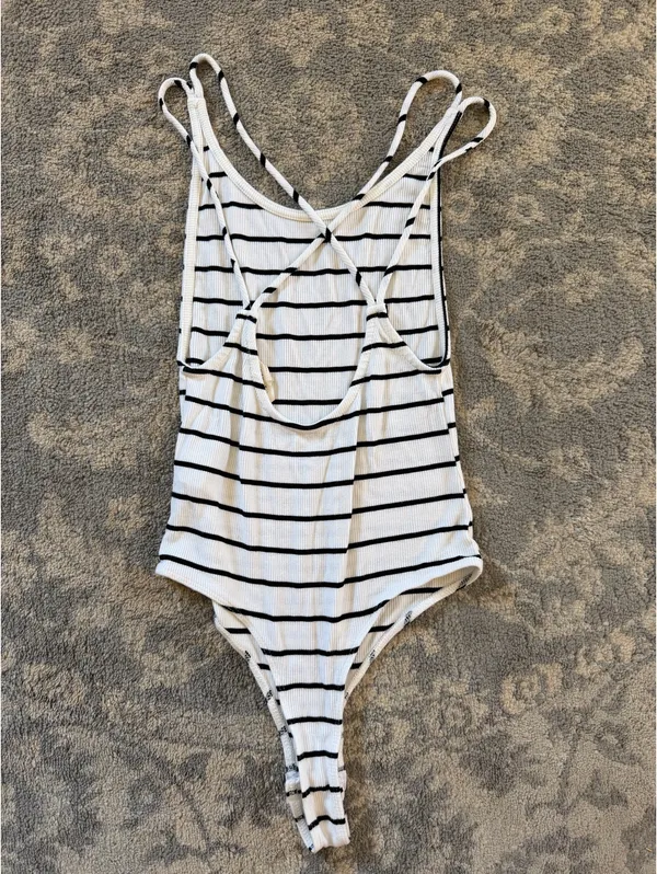 LA Hearts Bodysuit - Image 2