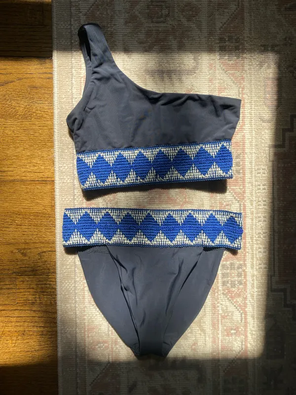 Elysiian Black Milos Bikini - Image 2