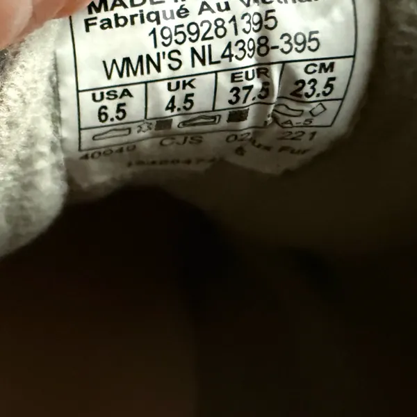 SOREL Kinetic Renegade Caribou Sneakers - size 6.5 - Image 6