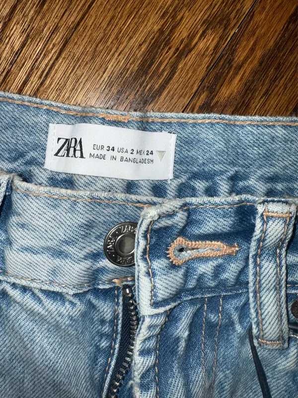 Zara Jeans  - Image 4