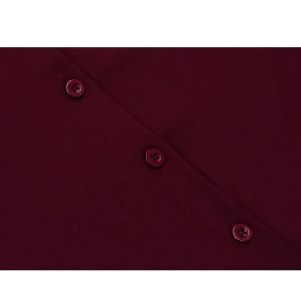 NEW Jumpsuit Elegant Wide Leg Pants Pockets 2X NO BELT - Image 4