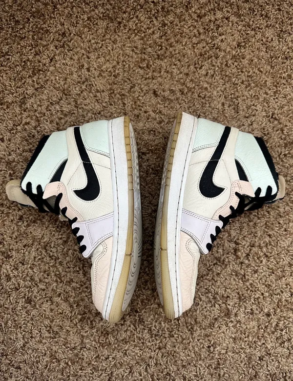 Air Jordan 1 High Zoom Nike CMFT Easter Women’s - Image 3
