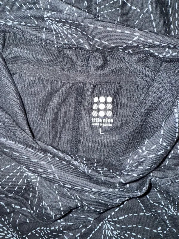 Athletic pullover hoodie title nine - Image 2