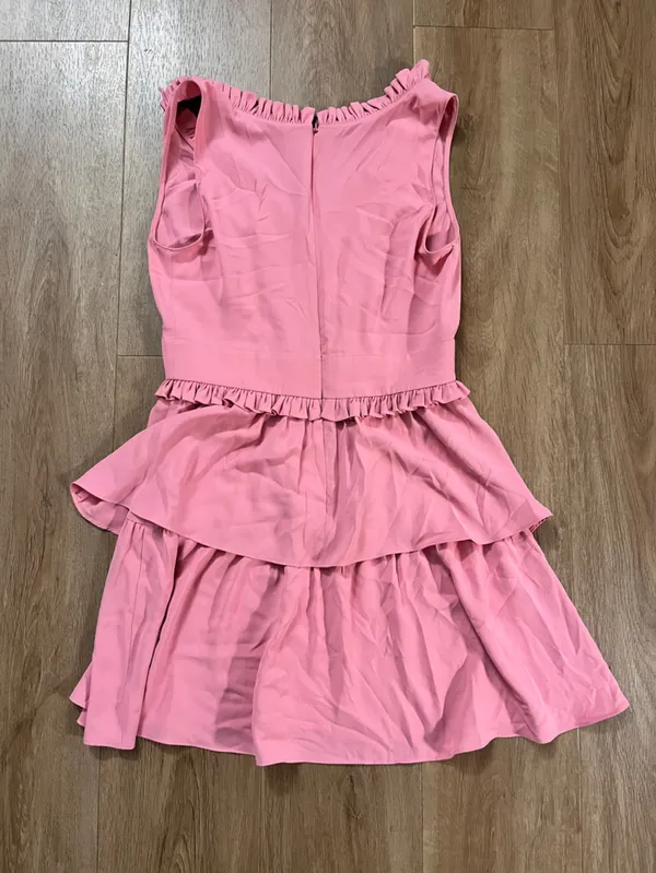 AMANDA UPRICHARD Moneta Dress in Bloom - Image 4