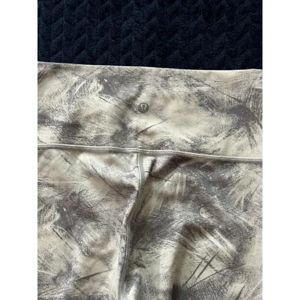 Lululemon Women's Wunder Under High-Rise 7/8 Tight Full On Luxtreme Size 10‎ - Image 6