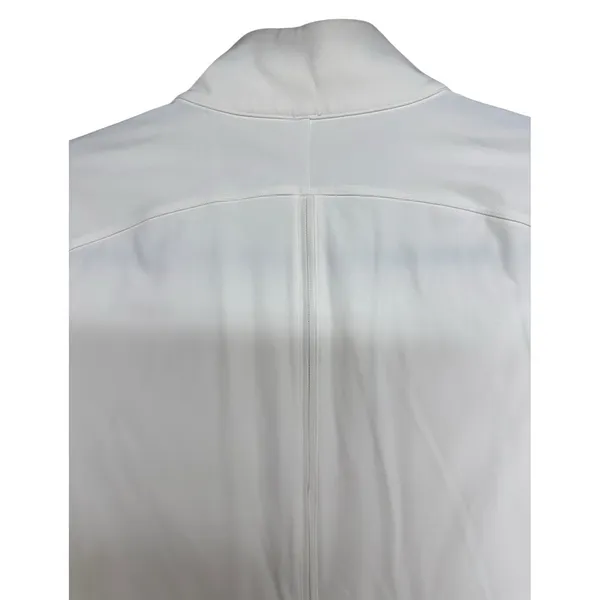 Lululemon‎ Sleek Essentials Jacket White Women's Size 10 - Image 4