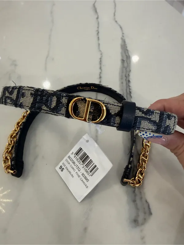Christian Dior Caro Belt - Image 2