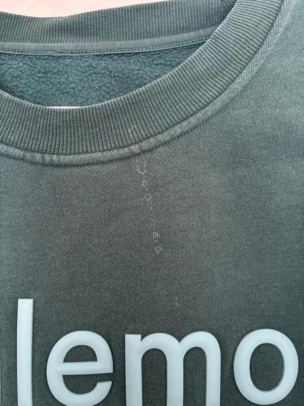 Lululemon Scuba Oversized Pullover - Image 3