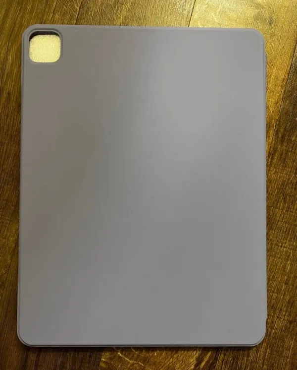 iPad Cover Blue - Image 5