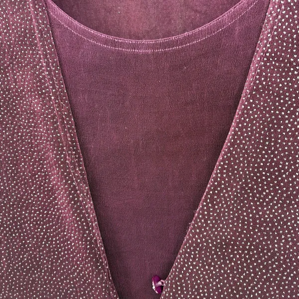 Vtg 90s David Rose Night Jacket Cocktail Dress 22W Y2K Sequin Formal Wedding USA - Image 10