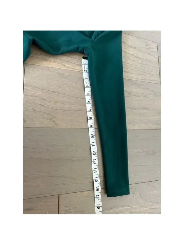 Windsor Teal Green One Shoulder Mini Dress XS - Image 10