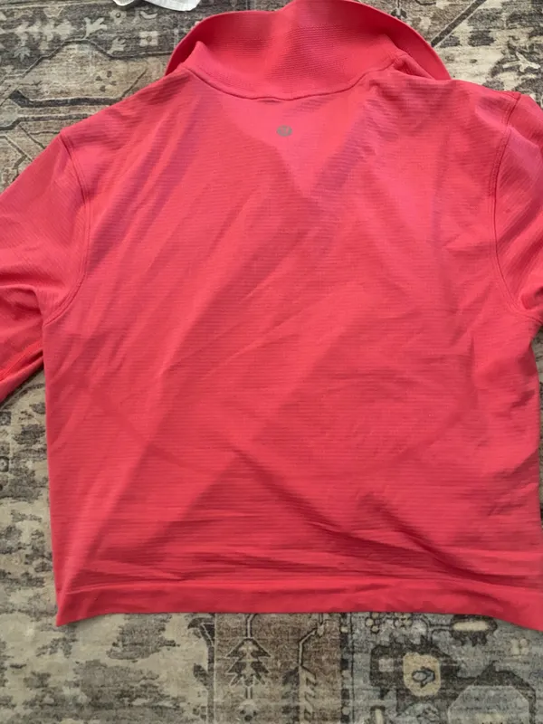 lululemon golf polo shirt - Image 2