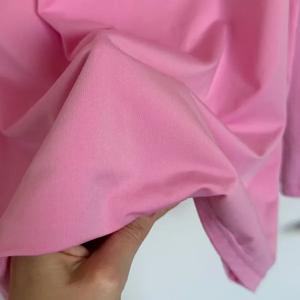 Life Is Good Vibrant Pink Crew Neck Top - Image 4