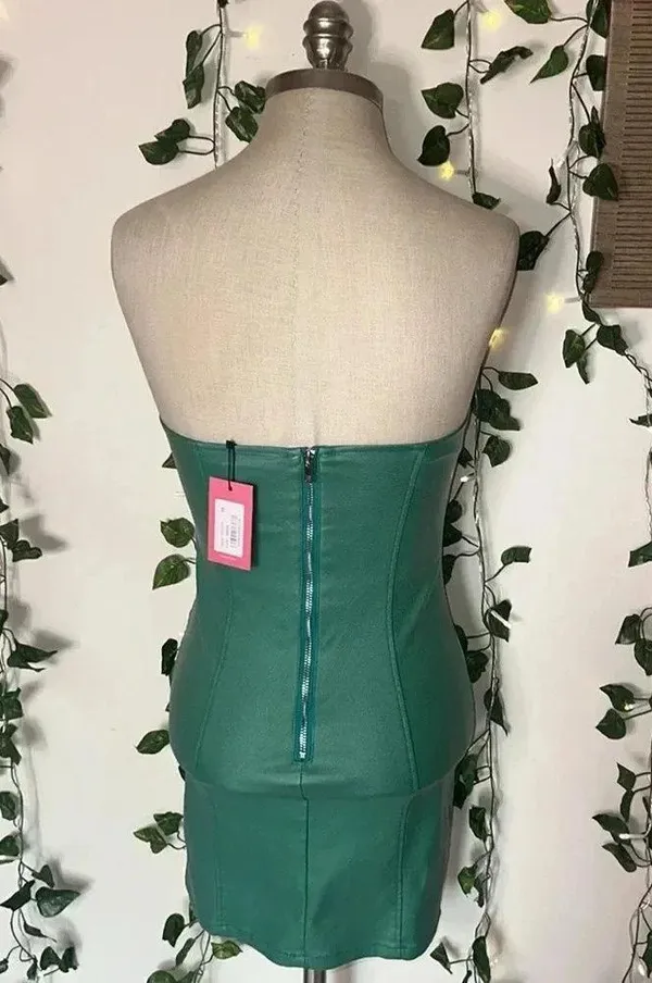 Edikted Corset Style Dress NWT - Image 3