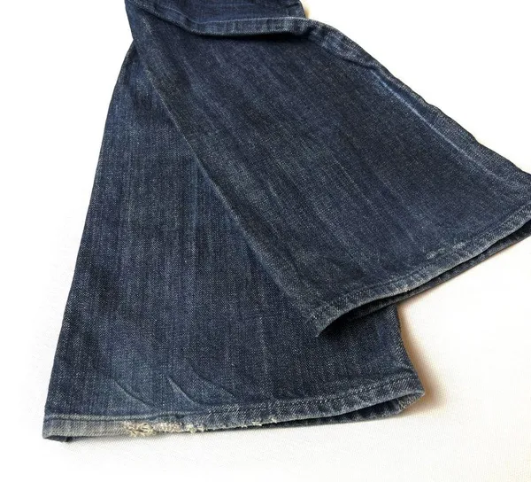 7 For all Mankind A Pocket Denim Flare Hems Jeans Y2K - Image 11