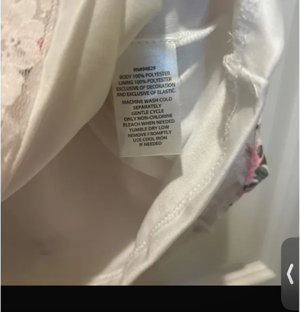Planet Heart floral dress - Image 8