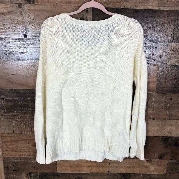 American Eagle embellished‎ sweater - Image 8