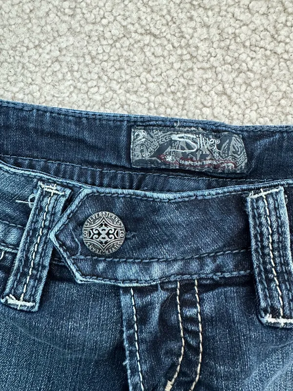 Silver Jeans Co. Shorts Denim - Image 2