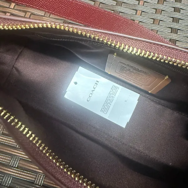 coach Charlotte Shoulder Bag cco18 - Image 6