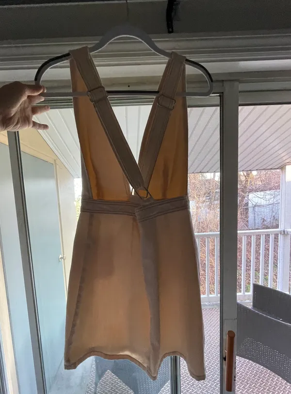 BDG Urban Outfitters Canvas Dress - Image 4