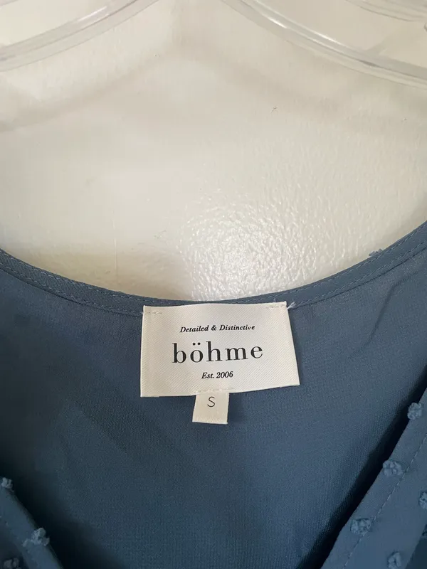 Blue Top - Image 2