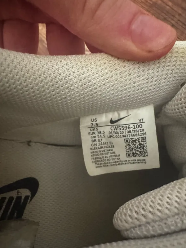 Nike Air Force 1  - Image 7