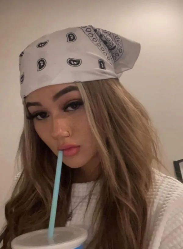 Silver Bandana - Image 7