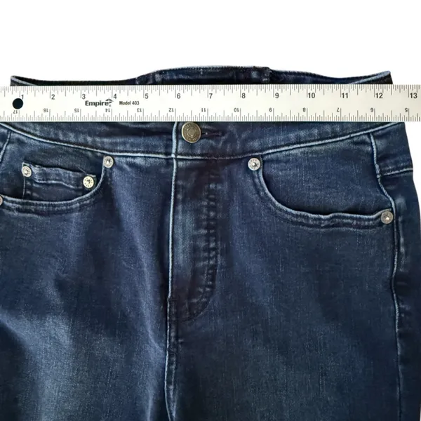 Free People - We The Free CRVY Ma Cherie Flare Jeans – Women’s Size 26 - Image 12