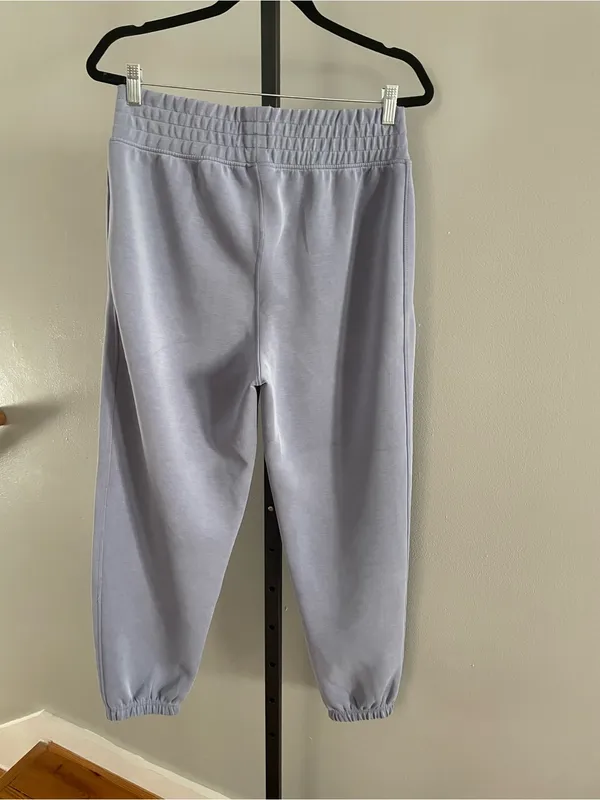 Bailey/44 Periwinkle Jogger Pants Size Large - Image 2