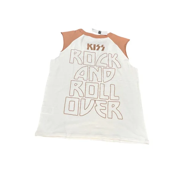 Cotton On Women’s cut off top - Image 2